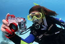 Become an Underwater Cameraman or Photographer