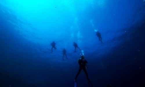 SSI Scuba Diving